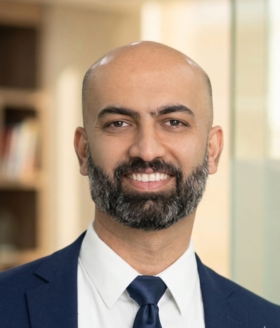 Founder portrait